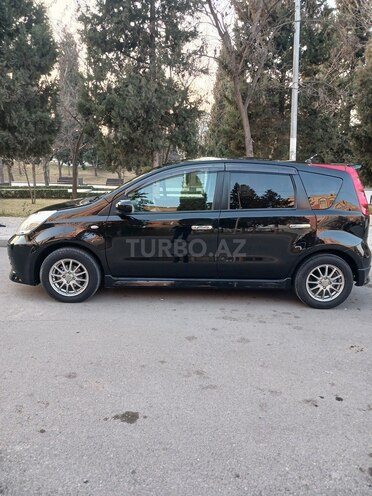 Nissan Note 2011, 95,000 km - 1.5 l - Gəncə