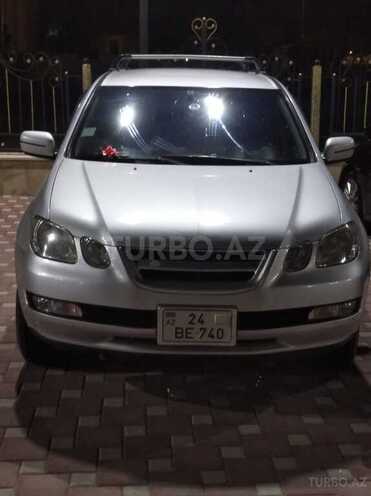 Mitsubishi Airtrek 2002, 300,000 km - 2.0 л - Şirvan