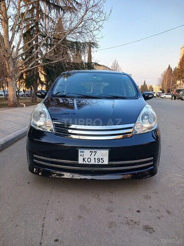 Nissan Note 2011, 95,000 km - 1.5 l - Gəncə