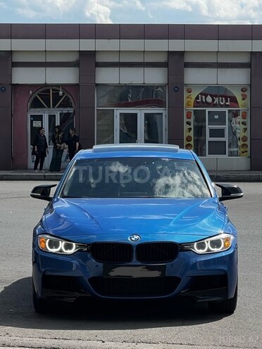 BMW 328 2013, 234,125 km - 2.0 л - Gəncə