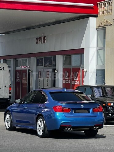BMW 328 2013, 234,125 km - 2.0 л - Gəncə