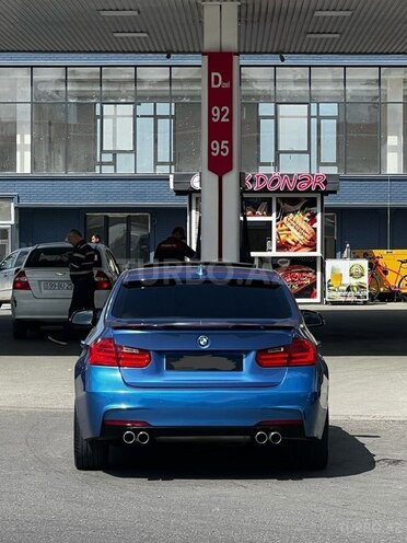 BMW 328 2013, 234,125 km - 2.0 л - Gəncə