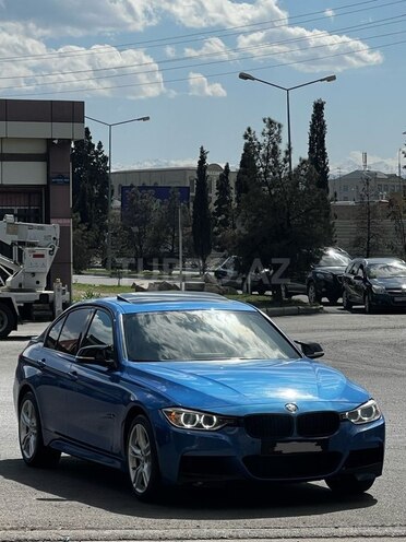 BMW 328 2013, 234,125 km - 2.0 л - Gəncə