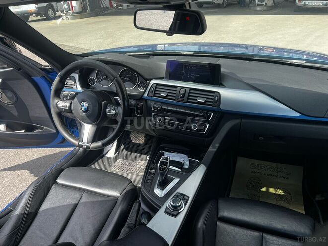 BMW 328 2013, 234,125 km - 2.0 л - Gəncə