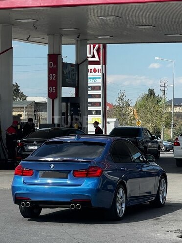 BMW 328 2013, 234,125 km - 2.0 л - Gəncə