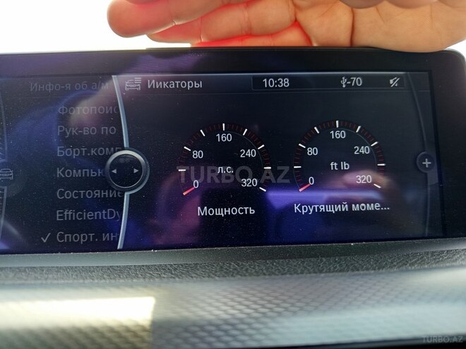 BMW 328 2013, 234,125 km - 2.0 л - Gəncə