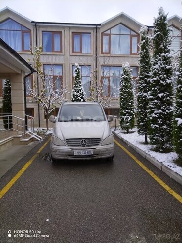 Mercedes Vito 2007, 600,400 km - 2.2 l - Bakı