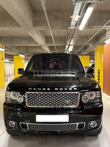 Land Rover Range Rover 2012, 110,000 km - 5.0 l - Gəncə