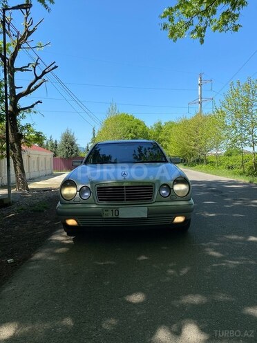 Mercedes E 300 d 1997, 280,000 km - 3.0 l - Masallı