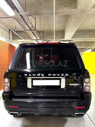 Land Rover Range Rover 2012, 110,000 km - 5.0 l - Gəncə