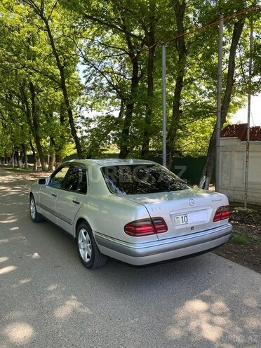 Mercedes E 300 d 1997, 280,000 km - 3.0 l - Masallı