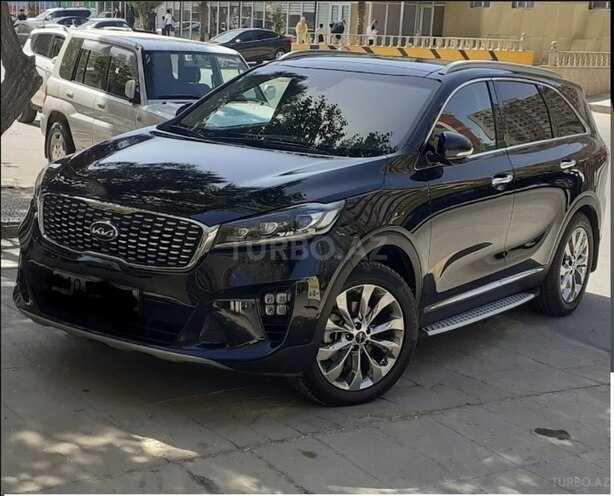 Kia Sorento 2018, 140,000 km - 2.2 л - Bakı