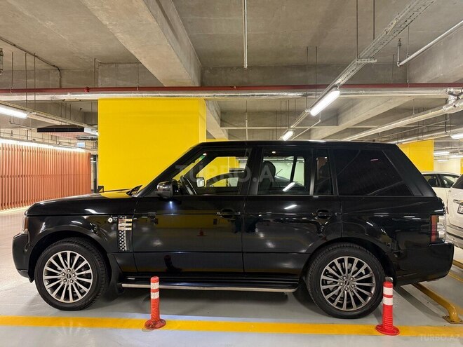 Land Rover Range Rover 2012, 110,000 km - 5.0 l - Gəncə