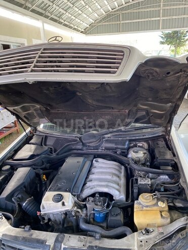 Mercedes E 300 d 1997, 280,000 km - 3.0 l - Masallı