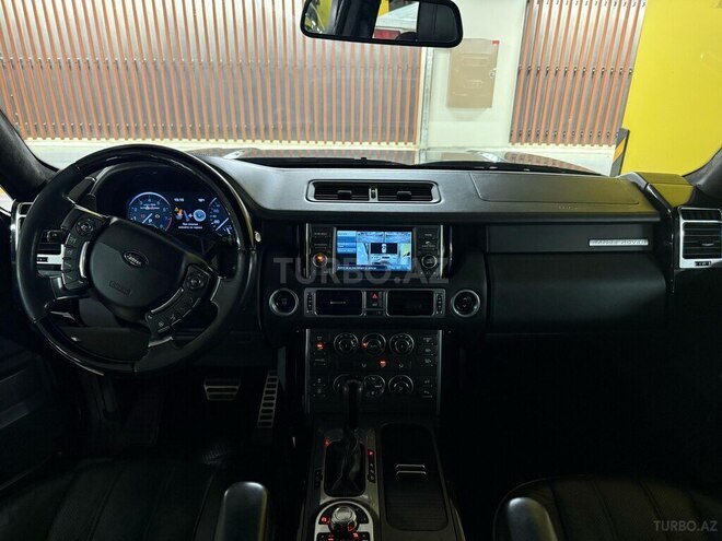 Land Rover Range Rover 2012, 110,000 km - 5.0 l - Gəncə