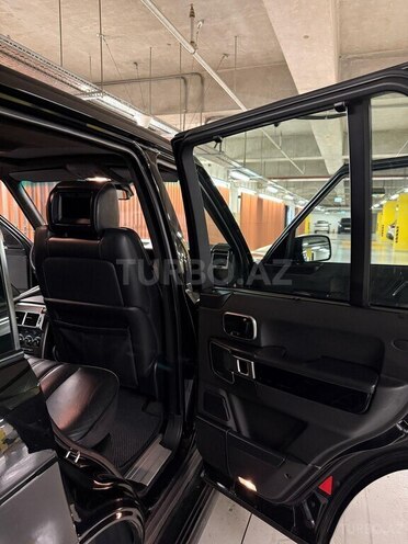 Land Rover Range Rover 2012, 110,000 km - 5.0 l - Gəncə