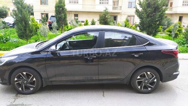 Hyundai Accent 2021, 27,497 km - 1.6 л - Bakı