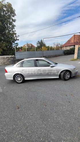 Opel Vectra 1999, 371,114 km - 2.0 л - Qax