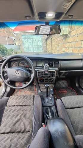 Opel Vectra 1999, 371,114 km - 2.0 л - Qax