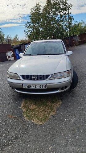 Opel Vectra 1999, 371,114 km - 2.0 л - Qax
