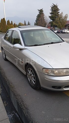 Opel Vectra 1999, 371,114 km - 2.0 л - Qax