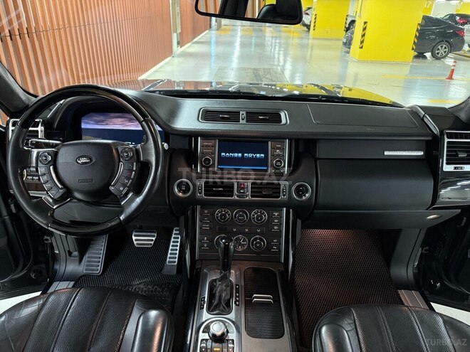 Land Rover Range Rover 2012, 110,000 km - 5.0 l - Gəncə