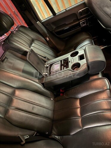 Land Rover Range Rover 2012, 110,000 km - 5.0 l - Gəncə