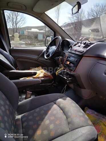 Mercedes Vito 2007, 600,400 km - 2.2 l - Bakı