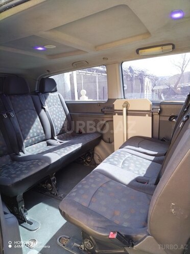 Mercedes Vito 2007, 600,400 km - 2.2 l - Bakı