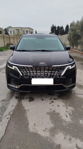 Kia Carnival 2021, 172,000 km - 2.2 л - Bakı
