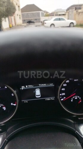 Kia Carnival 2021, 172,000 km - 2.2 л - Bakı
