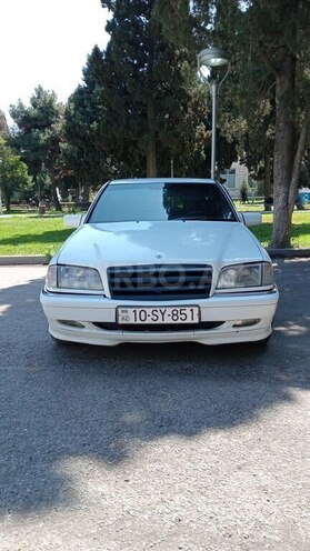 Mercedes C 200 1998, 390,000 km - 2.0 l - Gəncə