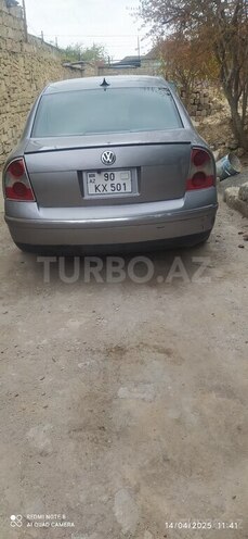 Volkswagen Passat 2001, 555,445 km - 1.8 l - Bakı