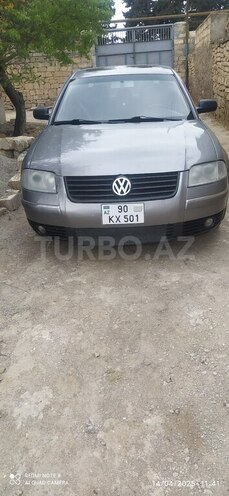 Volkswagen Passat 2001, 555,445 km - 1.8 l - Bakı