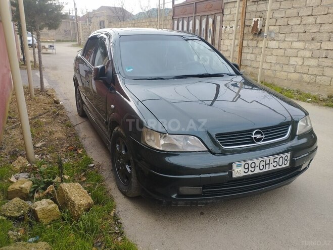 Opel Astra 1998, 350,000 km - 2.0 l - Bakı