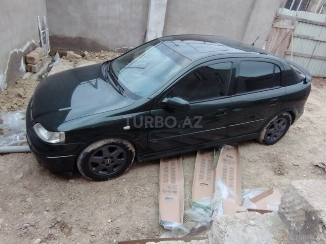Opel Astra 1998, 350,000 km - 2.0 l - Bakı