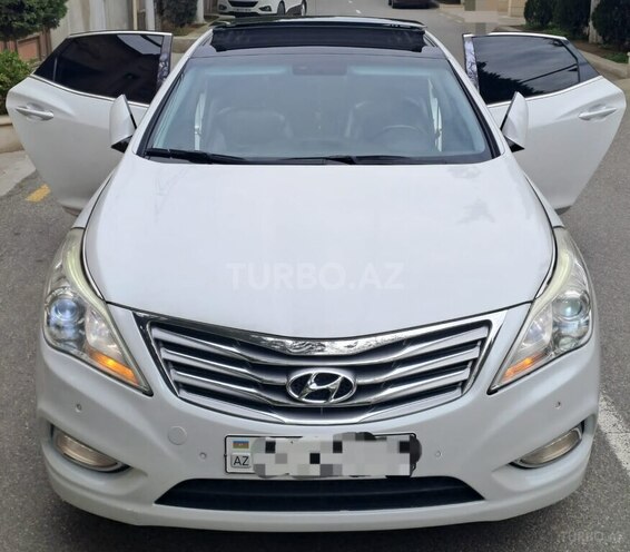 Hyundai Azera 2012, 279,000 km - 2.4 l - Bakı