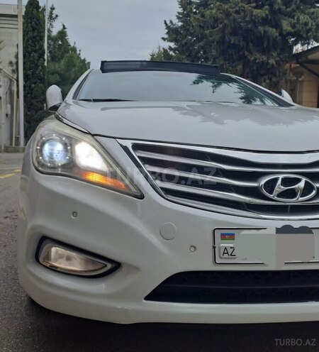 Hyundai Azera 2012, 279,000 km - 2.4 l - Bakı