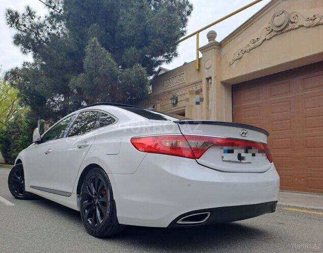 Hyundai Azera 2012, 279,000 km - 2.4 l - Bakı