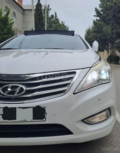 Hyundai Azera 2012, 279,000 km - 2.4 l - Bakı