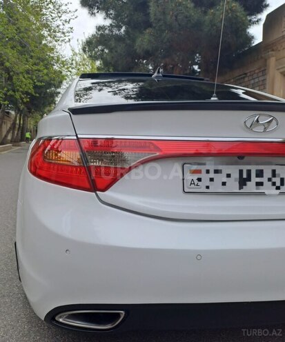 Hyundai Azera 2012, 279,000 km - 2.4 l - Bakı