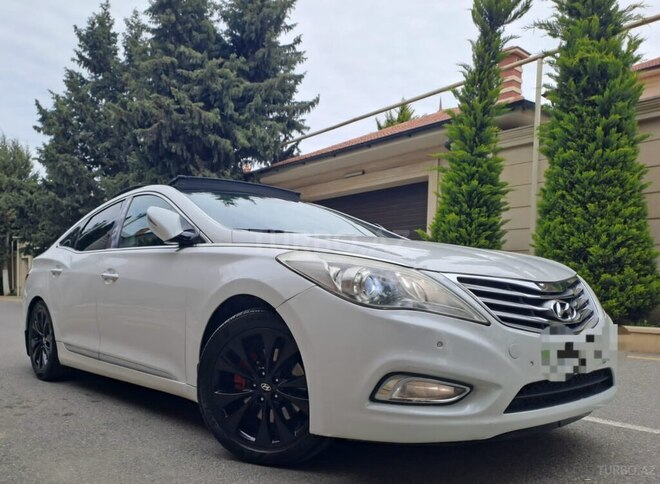 Hyundai Azera 2012, 279,000 km - 2.4 l - Bakı