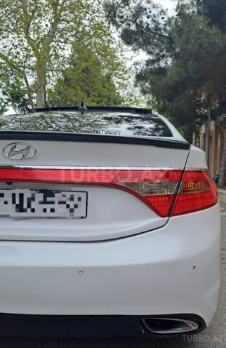 Hyundai Azera 2012, 279,000 km - 2.4 l - Bakı