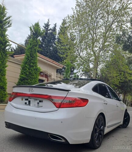 Hyundai Azera 2012, 279,000 km - 2.4 l - Bakı