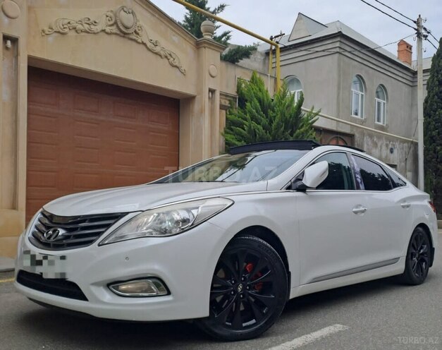 Hyundai Azera 2012, 279,000 km - 2.4 l - Bakı