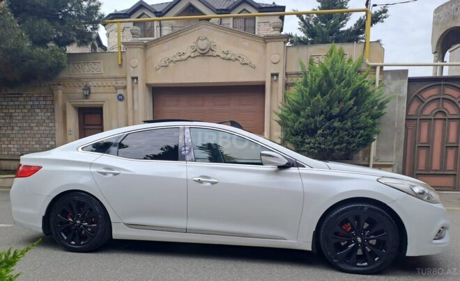 Hyundai Azera 2012, 279,000 km - 2.4 l - Bakı