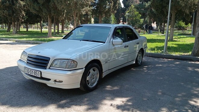 Mercedes C 200 1998, 390,000 km - 2.0 l - Gəncə