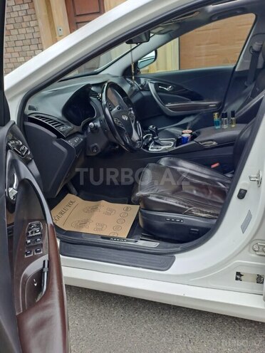 Hyundai Azera 2012, 279,000 km - 2.4 l - Bakı