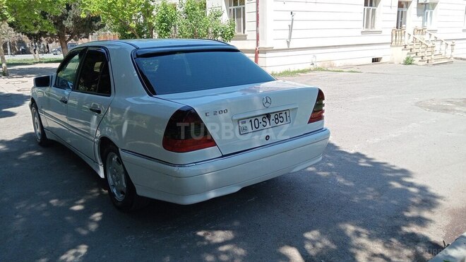 Mercedes C 200 1998, 390,000 km - 2.0 l - Gəncə