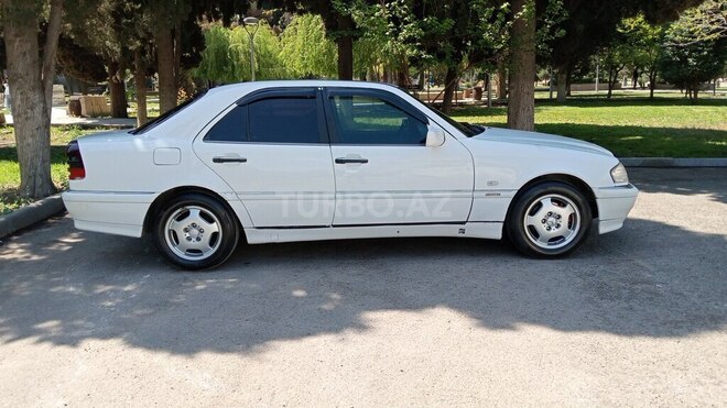 Mercedes C 200 1998, 390,000 km - 2.0 l - Gəncə